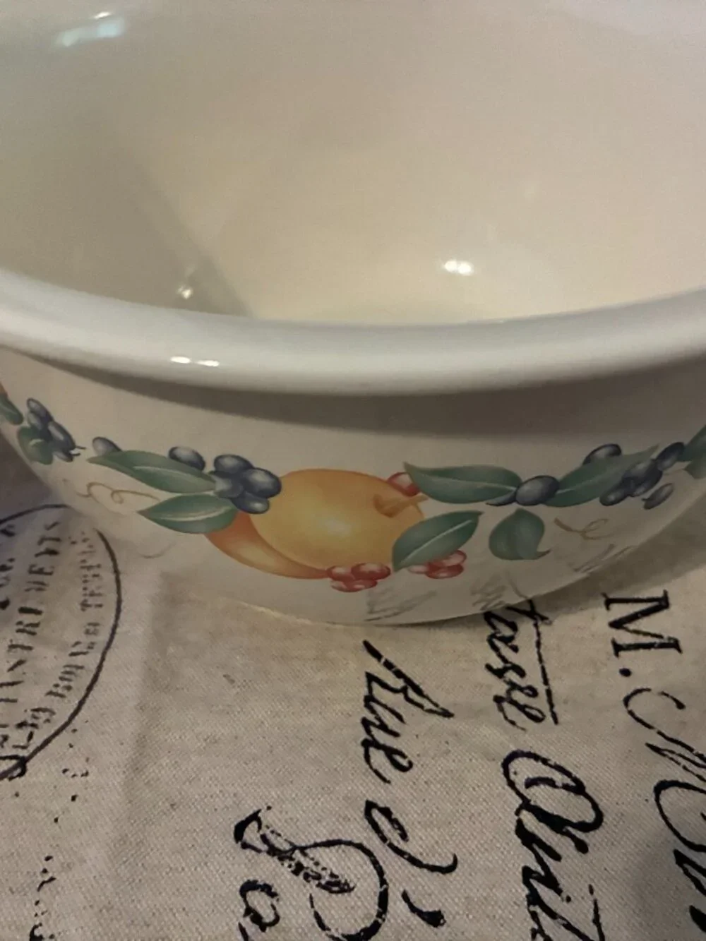 Corelle Coordinates Abundance 3 Quart Mixing Bowl